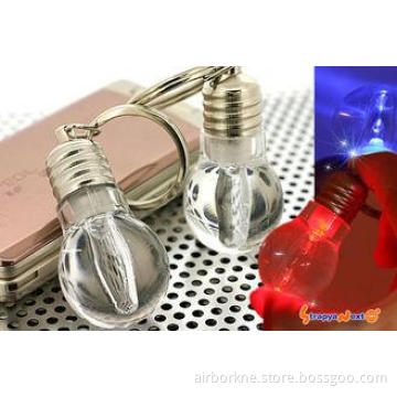 PS, PVC Material High bright white printed led flashlight k